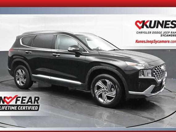 HYUNDAI SANTA FE 2023 5NMS3DAJ6PH528098 image